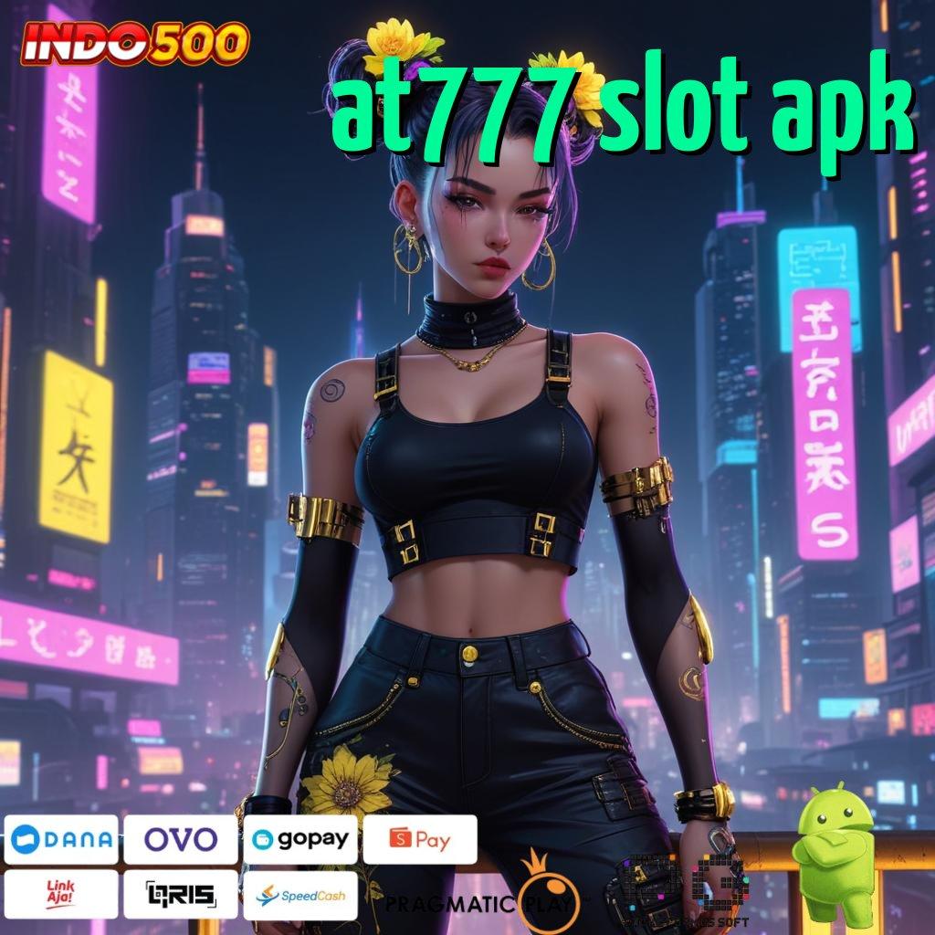 AT777 SLOT APK rtp naik terus indonesia