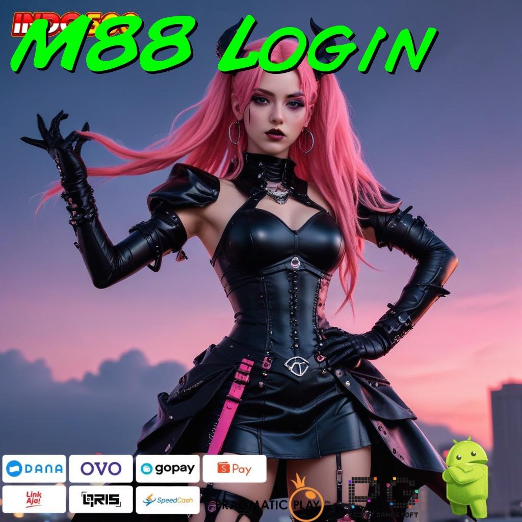 M88 Login