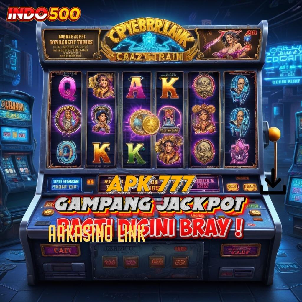 AAKASINO LINK ✅ Tajir Pasti Member Baru APK Slot Idr 777 2025 yang Menawan