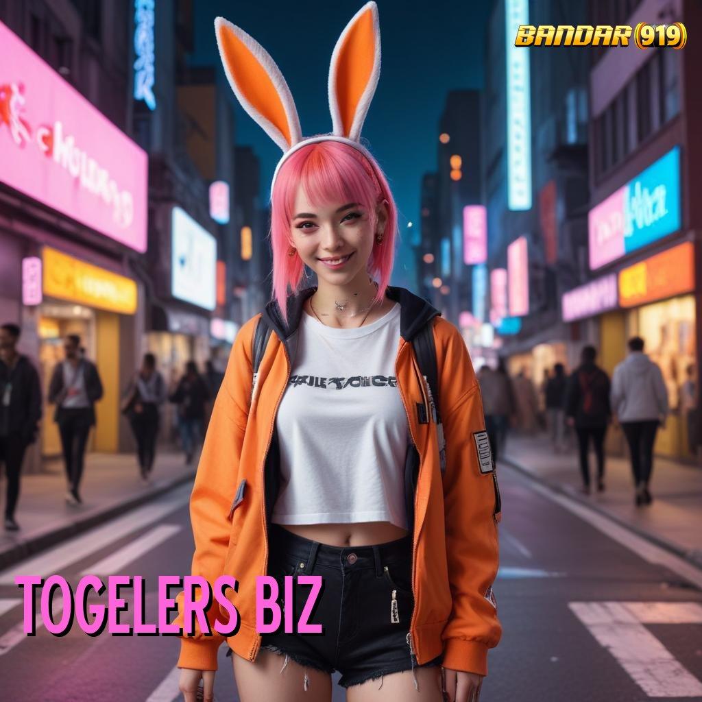 TOGELERS BIZ 🔥 Langsung Android Versi 2.749 Bonus