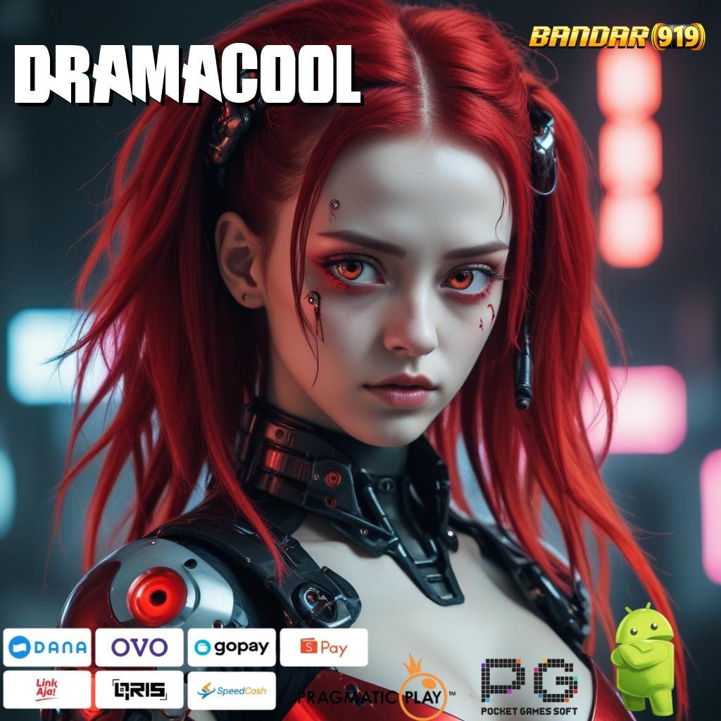 DRAMACOOL # DP BNI 25000 Versi Paling Menguntungkan