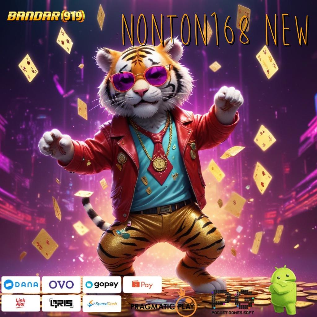 NONTON168 NEW | kode reward