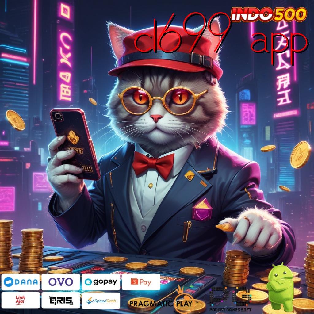 CL699 APP untung tanpa rugi game cuan serendipity keberuntungan