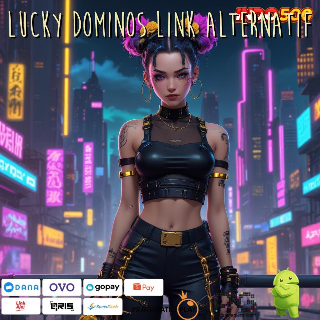 Lucky Dominos Link Alternatif