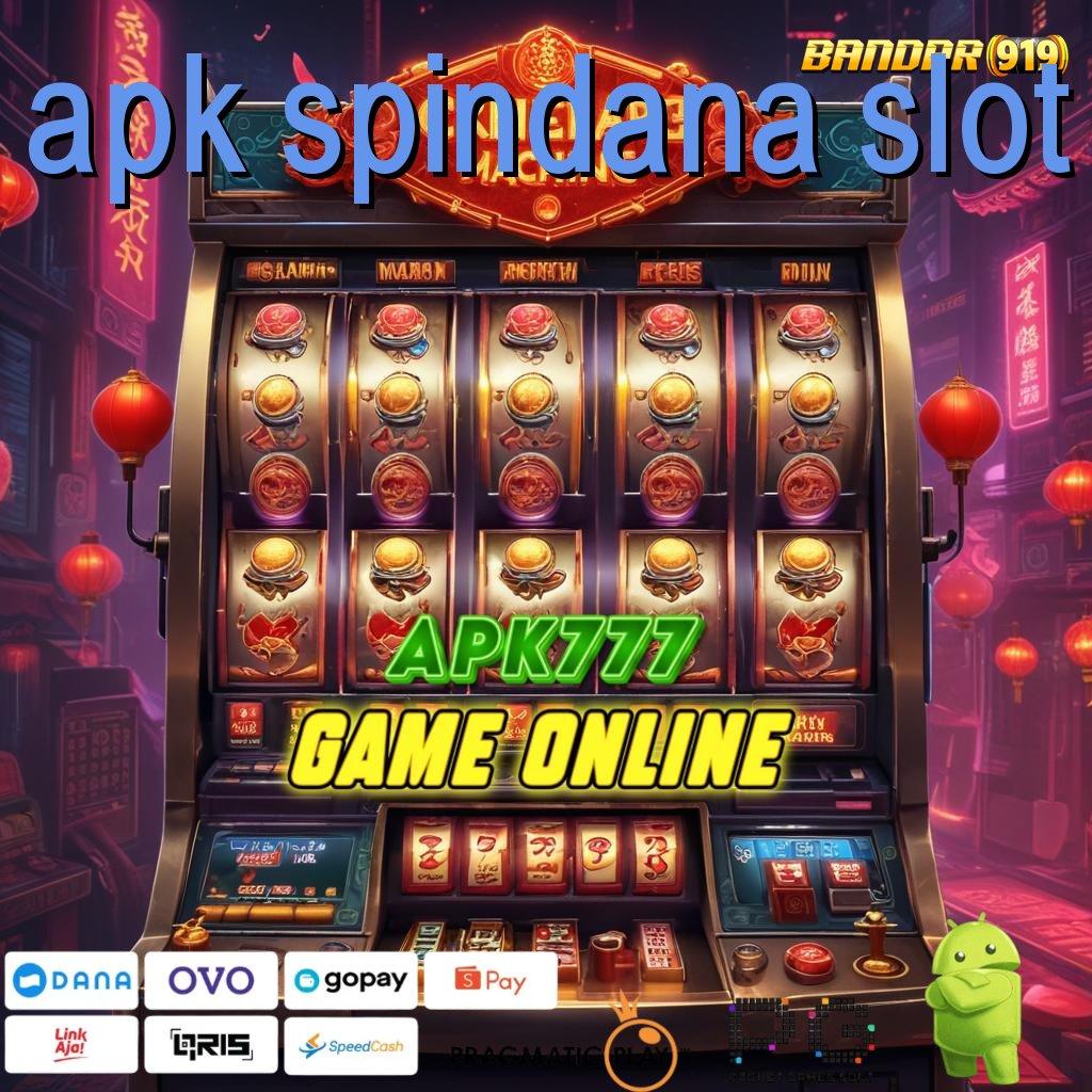 APK SPINDANA SLOT # Spin Jackpot Untung Gede Cepat