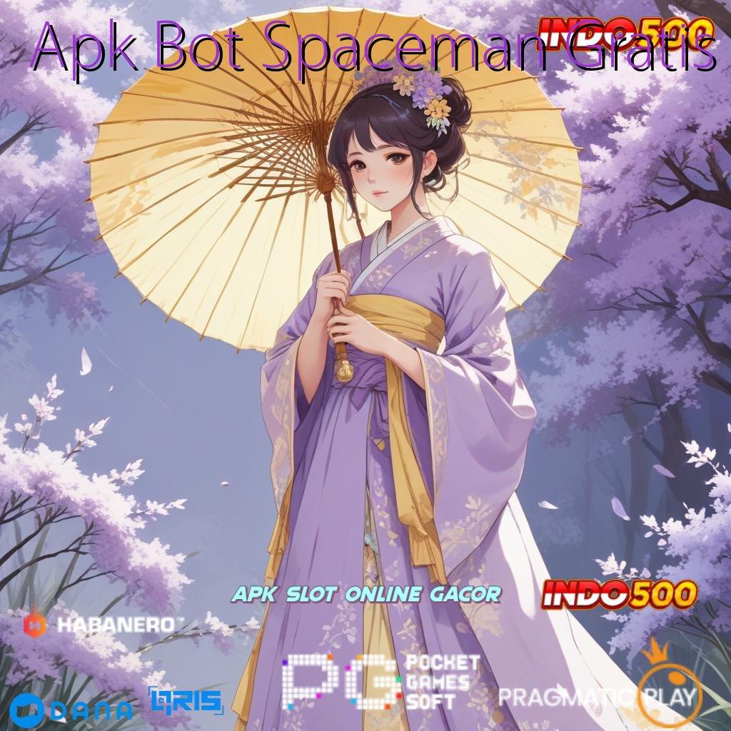 Apk Bot Spaceman Gratis