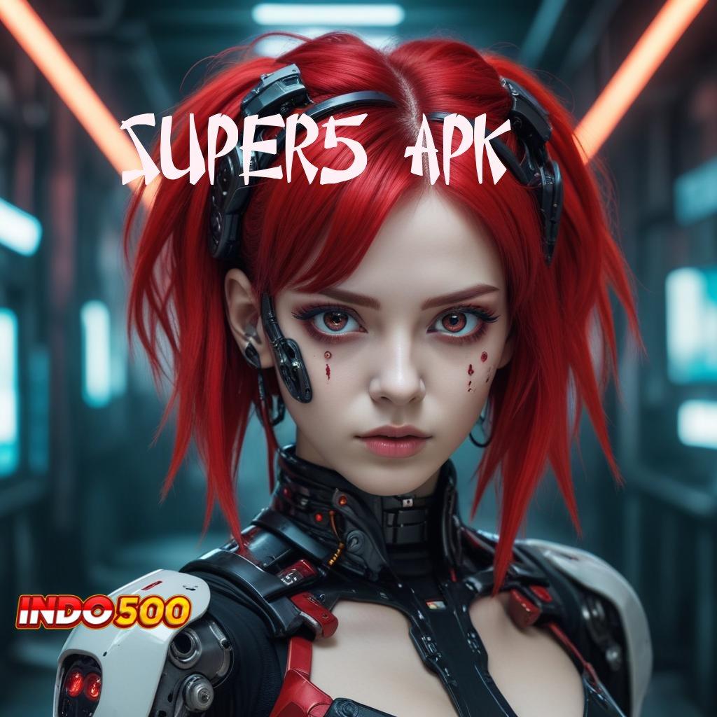 SUPER5 APK pasang aplikasi android