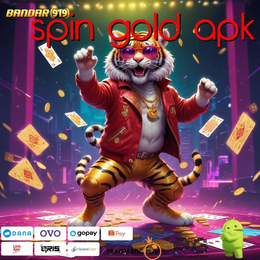 SPIN GOLD APK , kembangkan strategi tepat