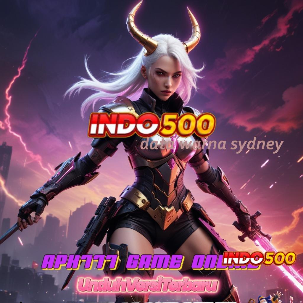 DATA WARNA SYDNEY # Langsung Profit Dari Spin Jackpot Baru Tanpa Ribet