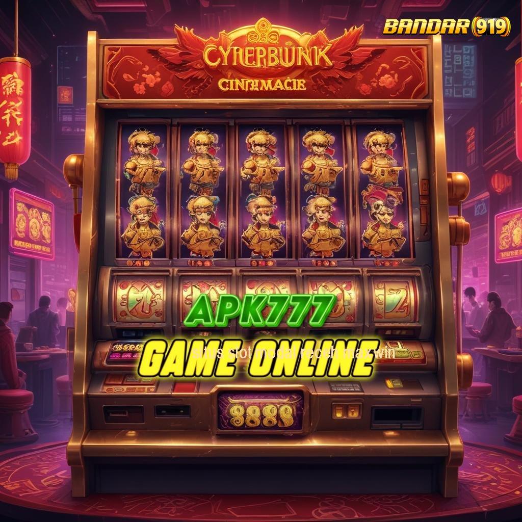 SITUS SLOT MODAL RECEH MAXWIN Jawa Timur, Kota Surabaya, Rungkut