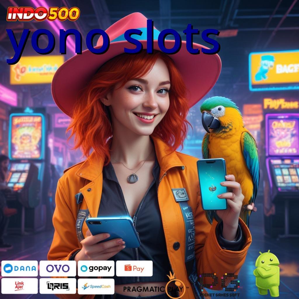 YONO SLOTS Gunakan Strategi Scatter Baru untuk Jackpot Besar