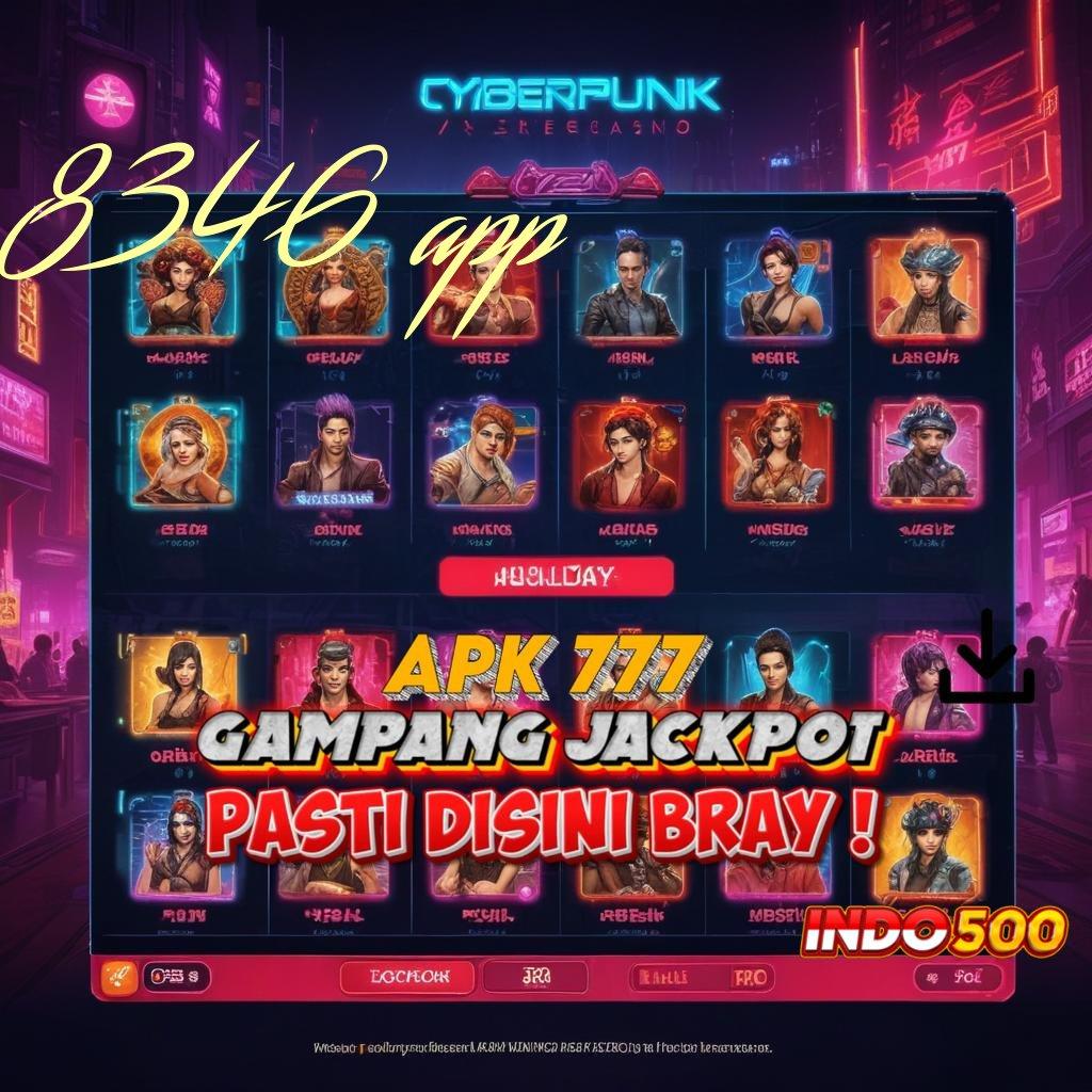 8346 APP ⚌ server event auto pasti menang