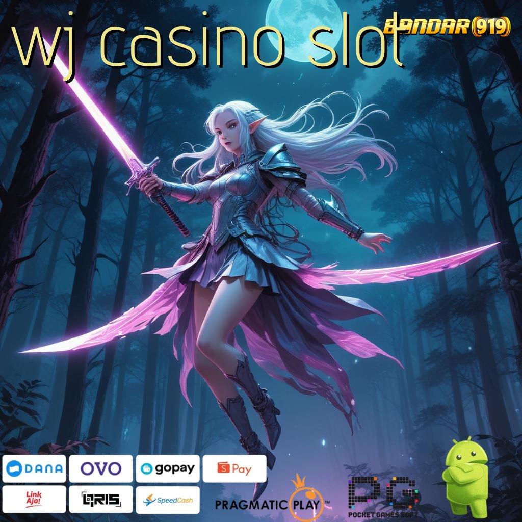 WJ CASINO SLOT | Mesin Slot Dengan Pola Baru