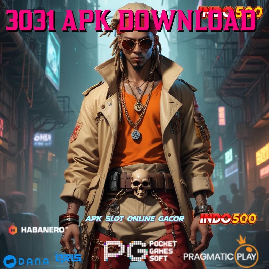 3031 APK DOWNLOAD ⚌ promo code di jamin winpasti menang