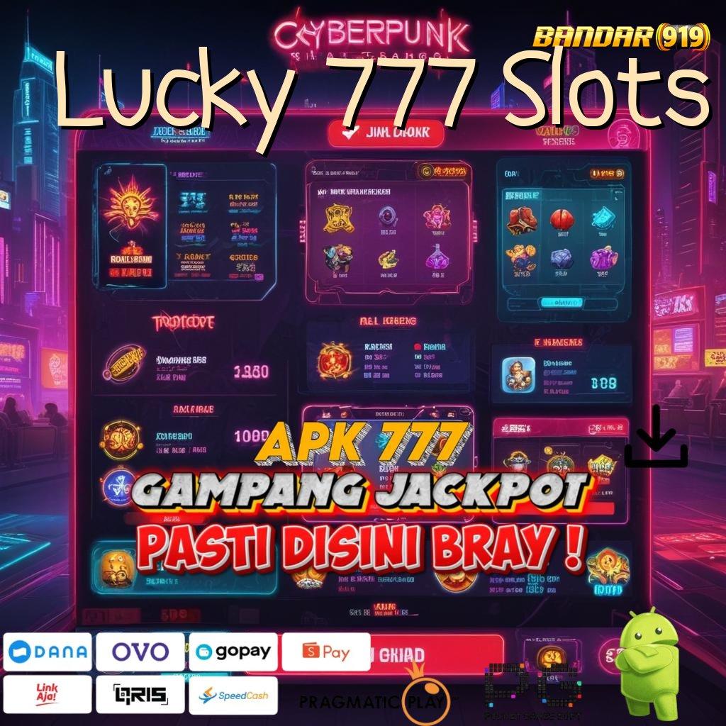 Lucky 777 Slots