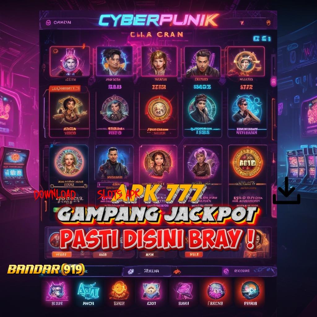 DOWNLOAD 7276 SLOTS APK : 5rb Lain Baru Usaha