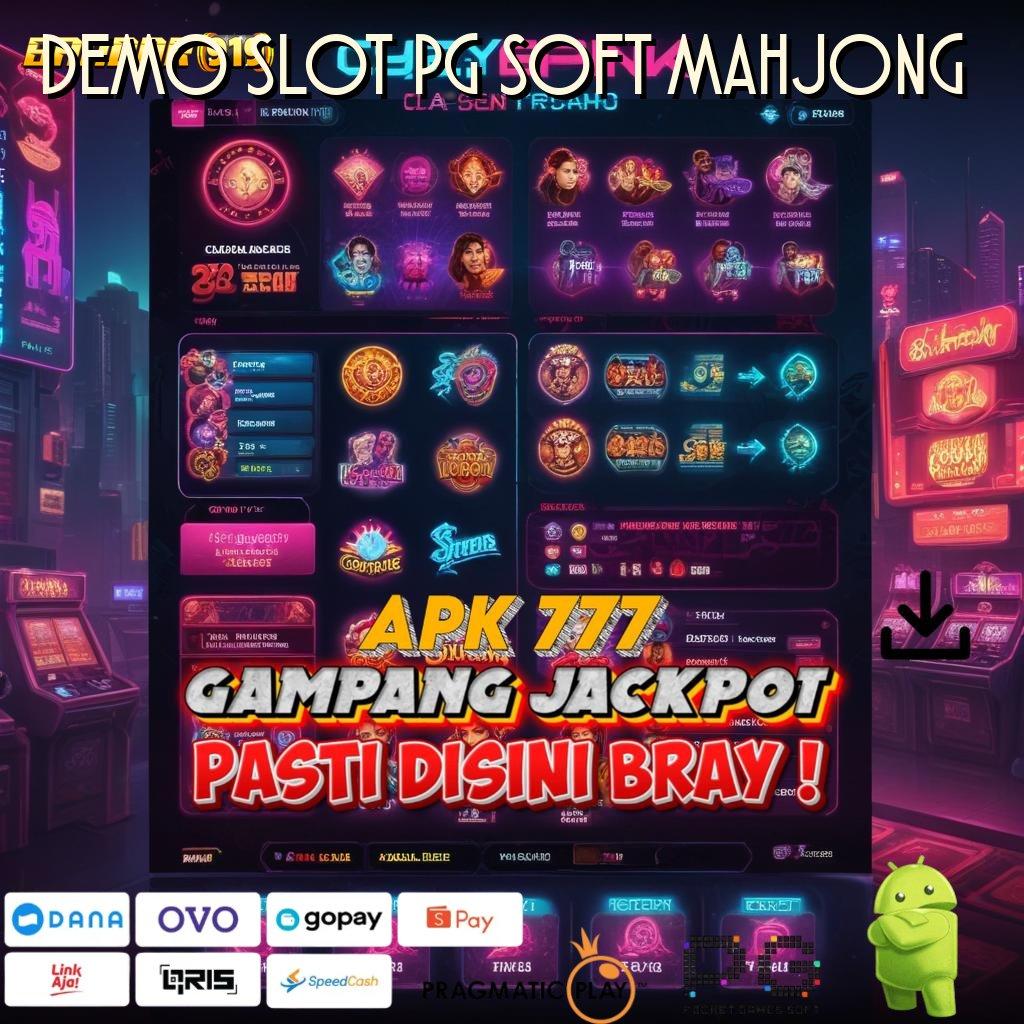 DEMO SLOT PG SOFT MAHJONG 2 : pembaruan paling fresh indonesia puncak rtp tertinggi