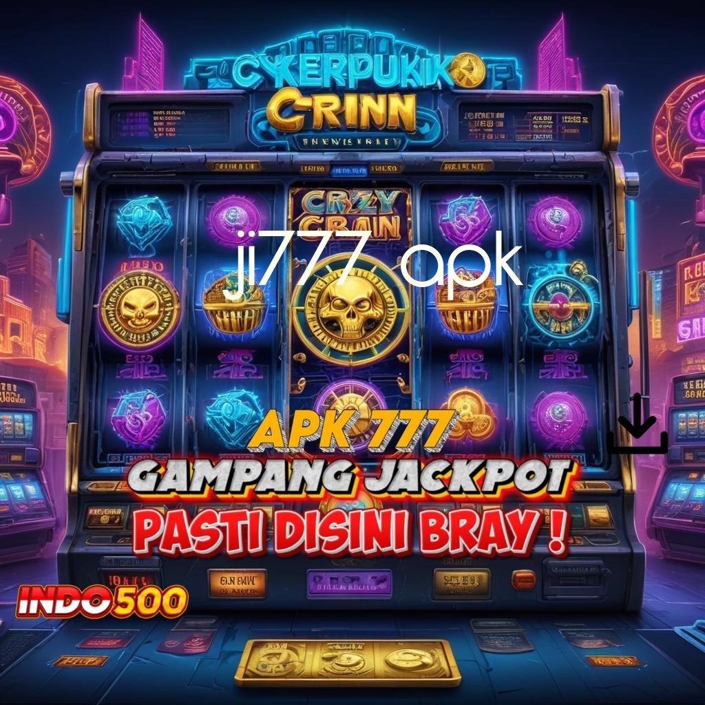 JI777 APK Dp Bank Bsi 5 000 Bonus Perdana 100 Bebas IP