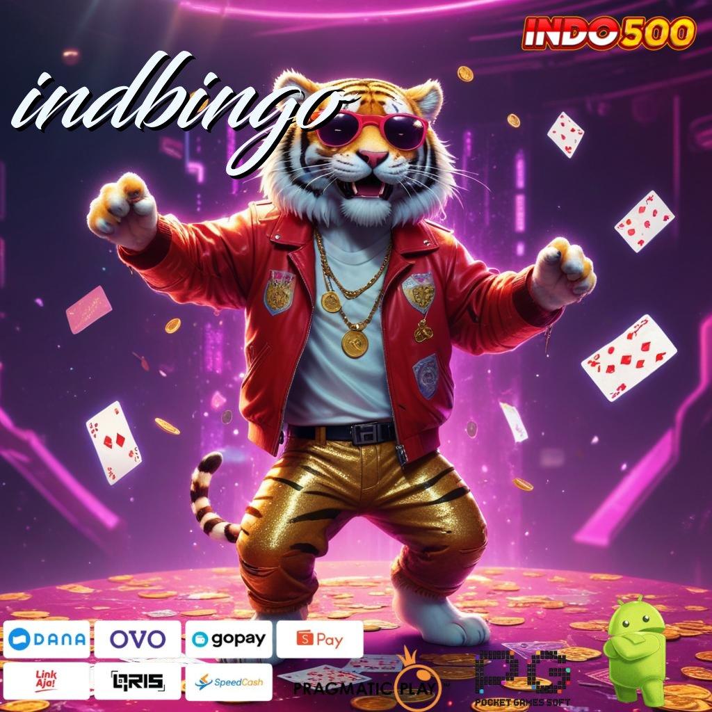 INDBINGO Tengokkanlah Mesin Baru untuk Jalan Untung Harian