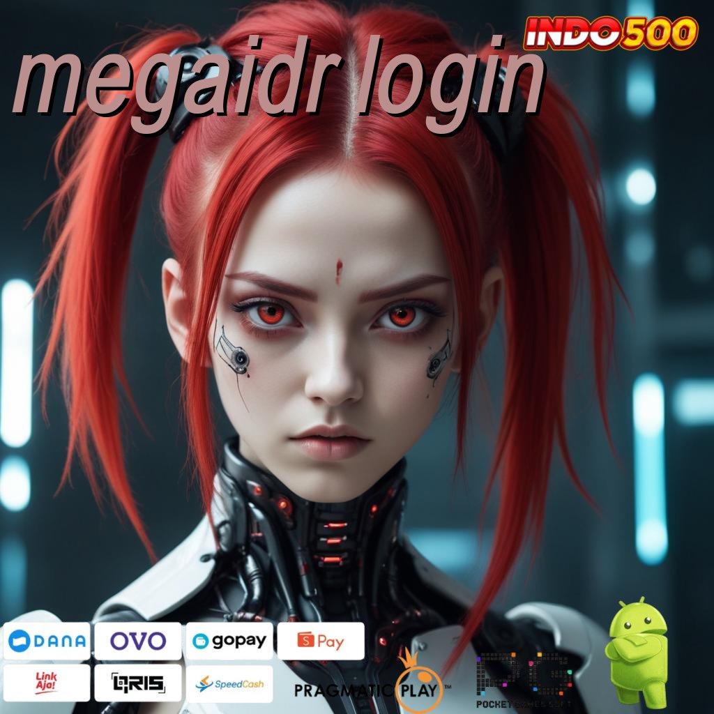 MEGAIDR LOGIN klaim reward pendidikan investasi terbaikmu