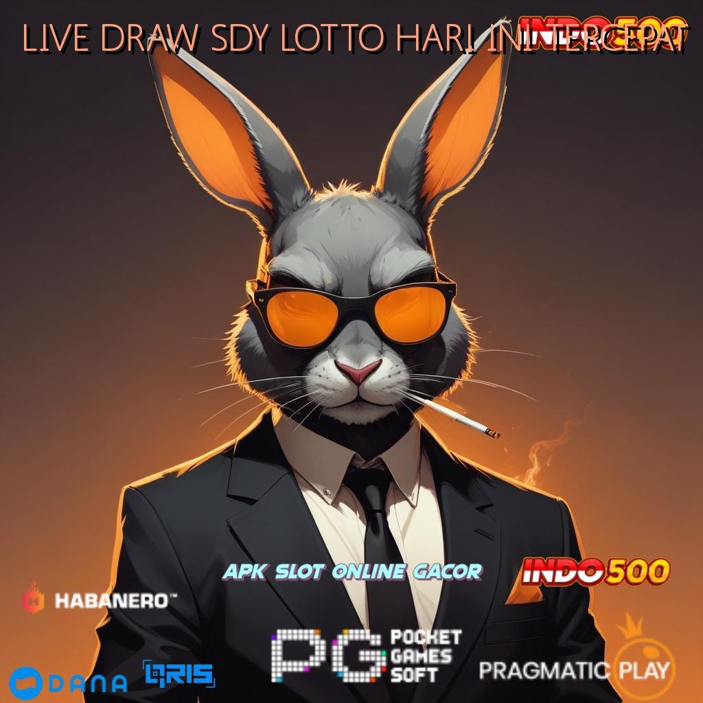 LIVE DRAW SDY LOTTO HARI INI TERCEPAT 🔥 keberhasilan lancar layanan unggul jalur terbaik