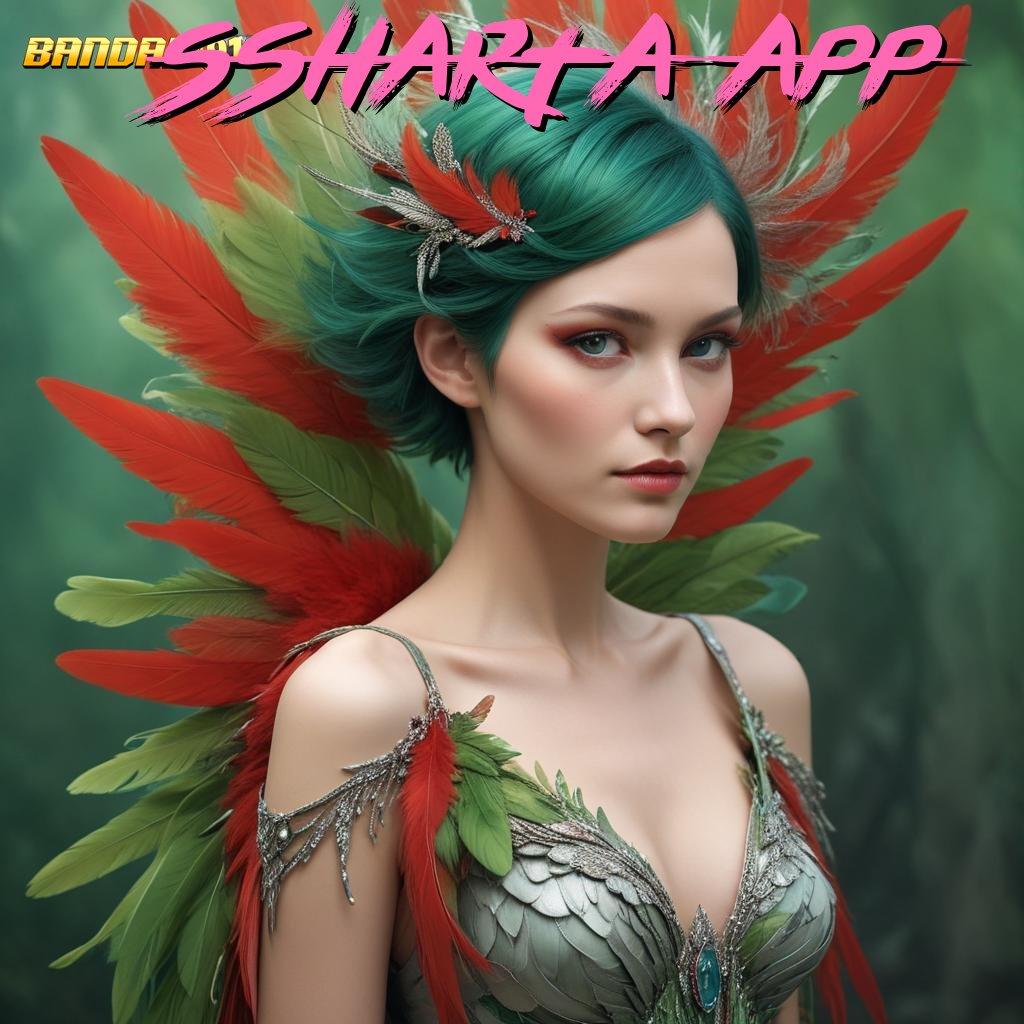 SSHARTA APP 💫 Keunggulan Slot Server Thailand Gacor Tanpa Potongan