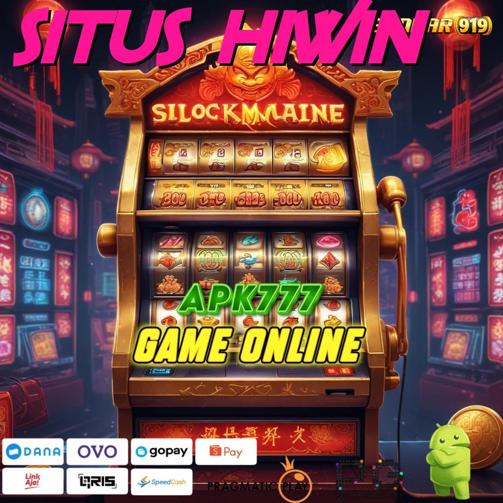 SITUS HIWIN | Pengembangan Mesin Baru Untuk Event Hari Ini