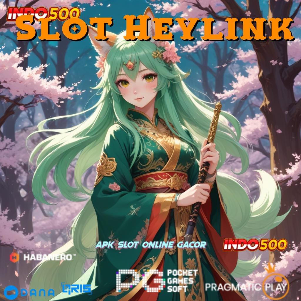 Slot Heylink