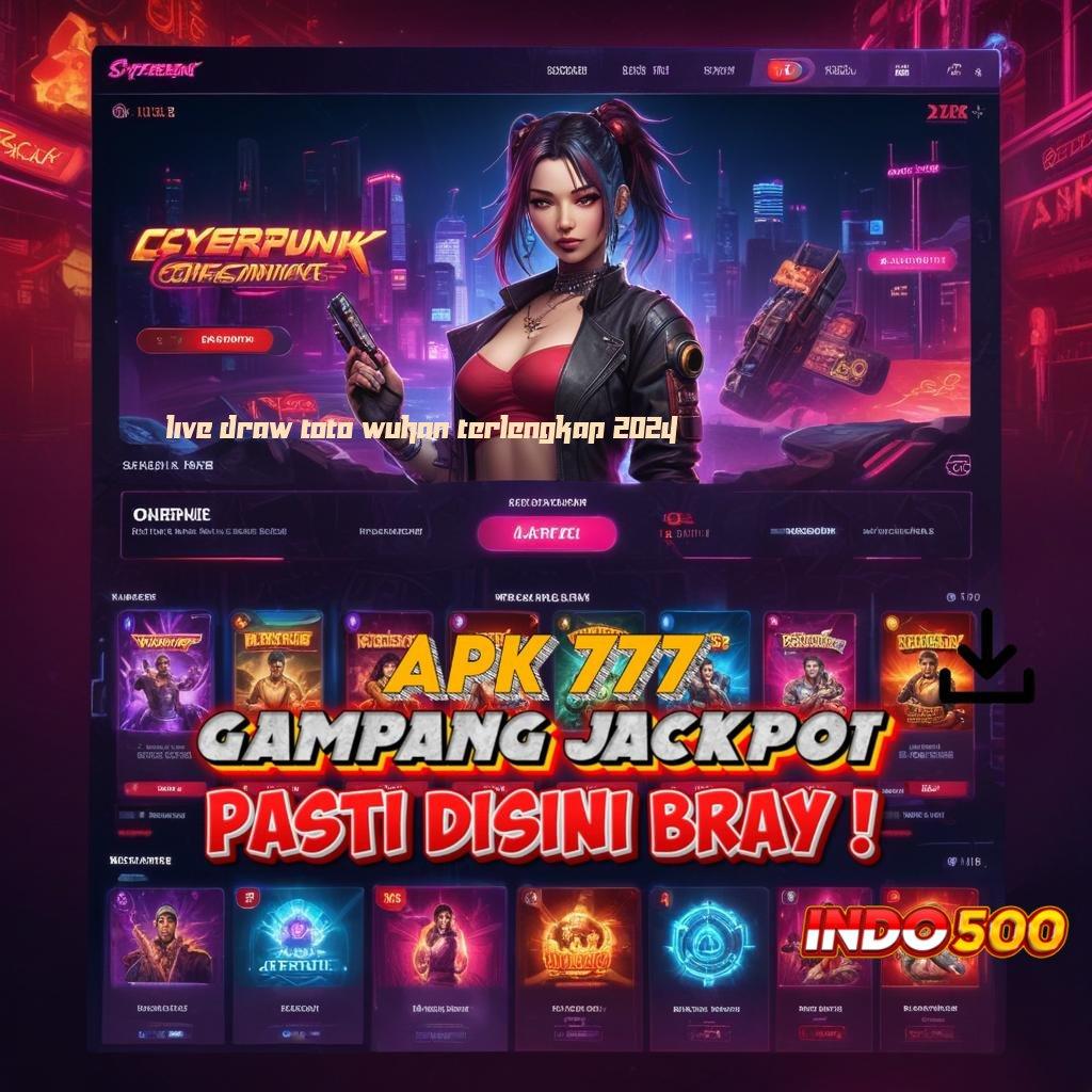 LIVE DRAW TOTO WUHAN TERLENGKAP 2024 Blockchain Apk Android Versi 8.0 Stabil Terpercaya