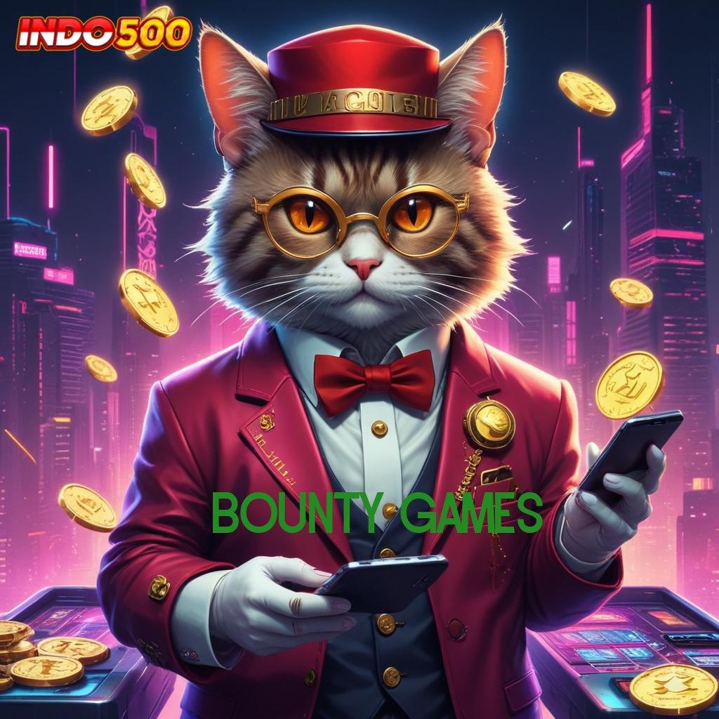 BOUNTY GAMES ↪ Melihat Peluang di Balik Spin Gacor Hari Ini