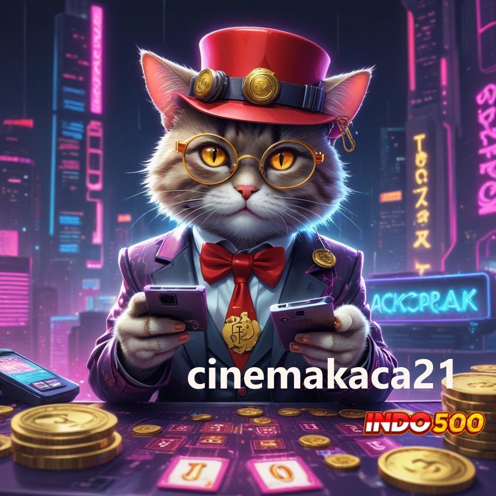 CINEMAKACA21 ✅ Pusat Game Dengan Pilihan Event Menarik