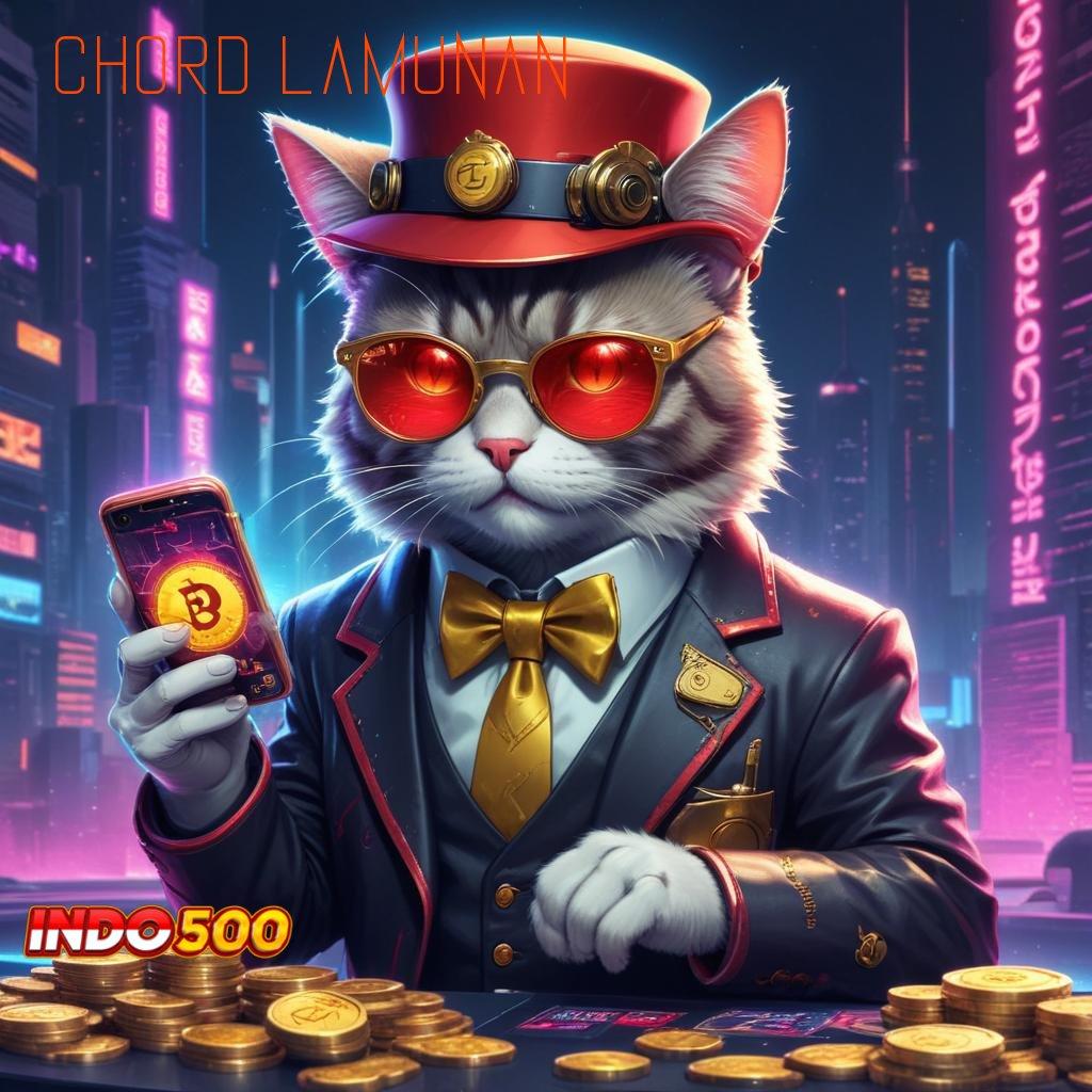 CHORD LAMUNAN Deposit Ovo 10000 Slot Gopay Spesial Pemula