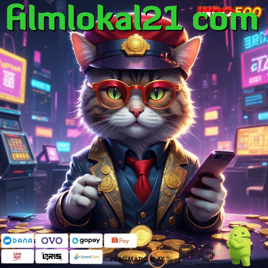 FILMLOKAL21 COM Akun Digital Baru untuk Pemain Slot Prioritas