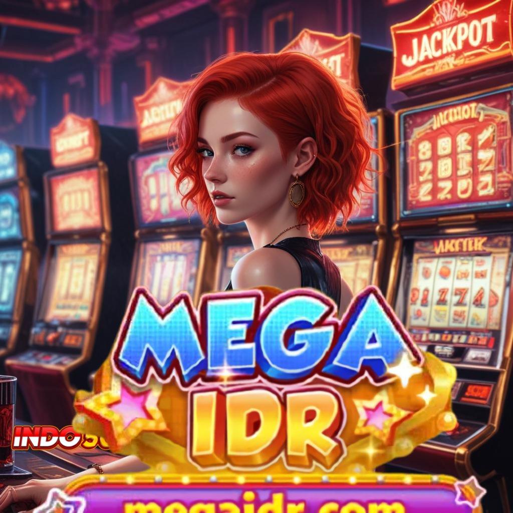 MEGAIDR APK ⚌ Cocok Untuk Permainan Jalan Terus