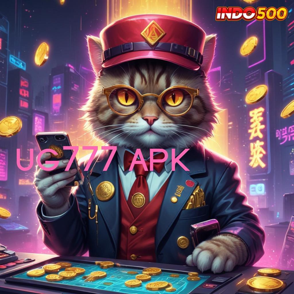 UG777 APK ⇏ Bonus Valid Android Spin Jackpot