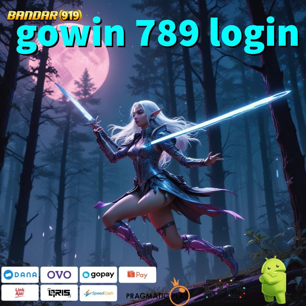 GOWIN 789 LOGIN , Kombinasi Strategi Scatter Hitam Terkuat