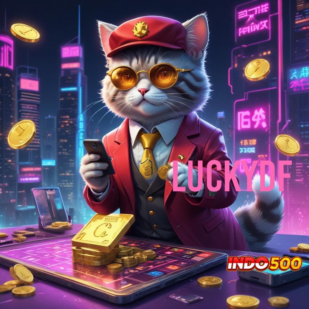 LUCKYDF ≫ slot untung jackpot langsung tanpa kendala hari ini