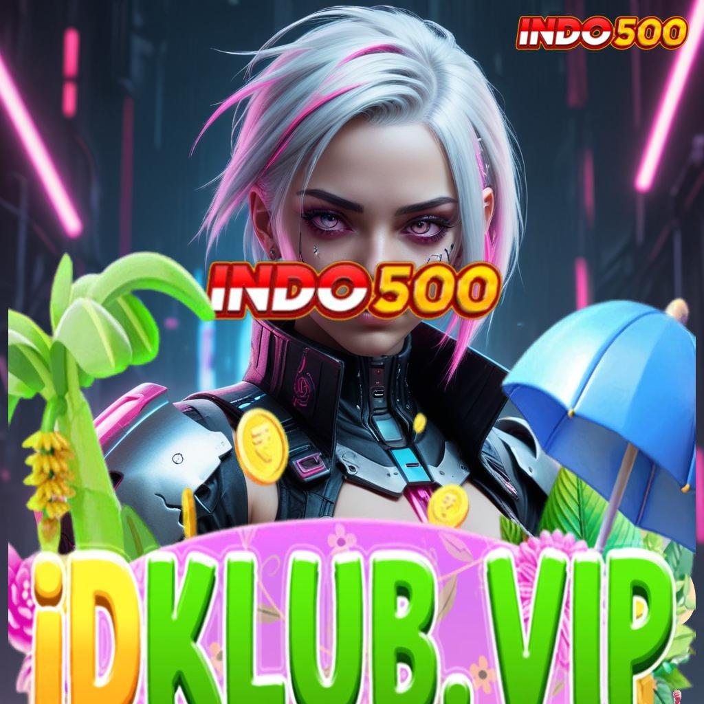 IDKLUB ➜ penghubung baru untuk game uang instan cair