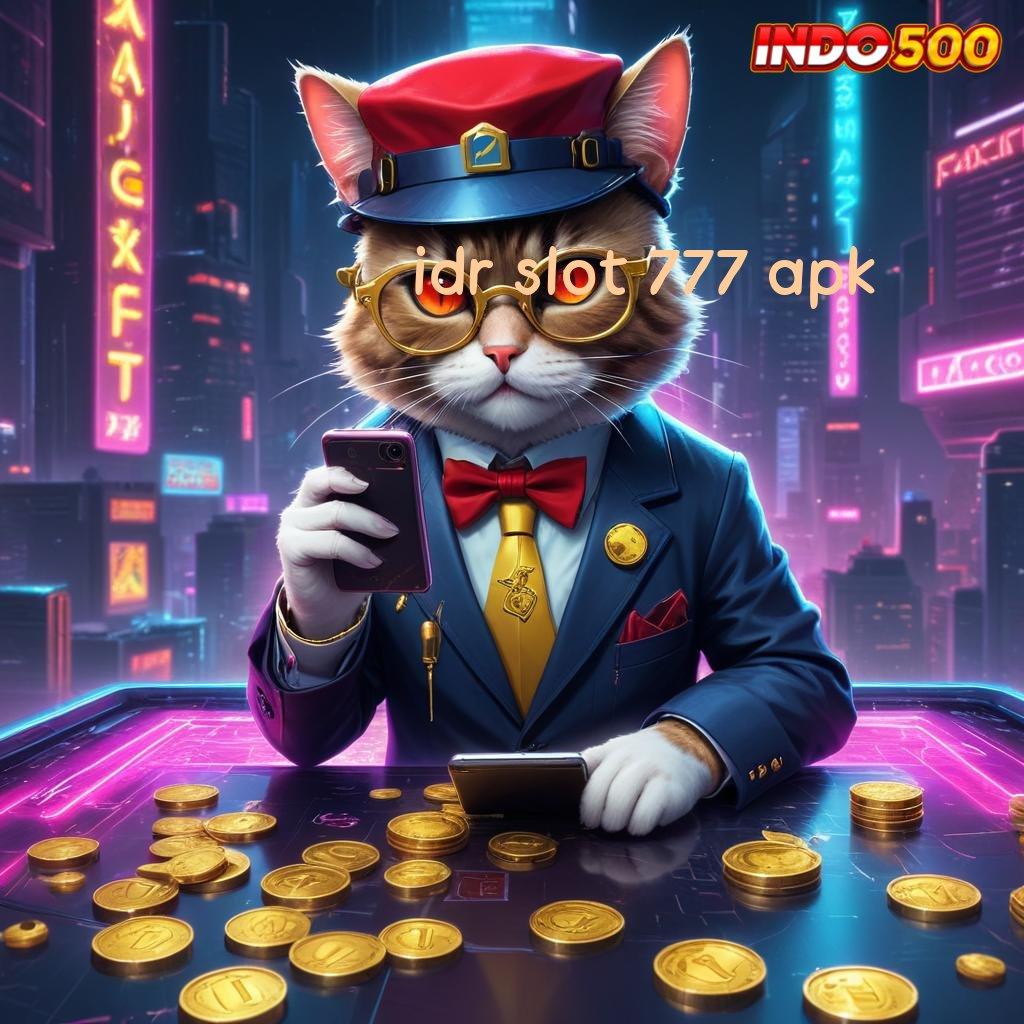 IDR SLOT 777 APK Depo Ovo 25 000 100 Pemula Baru Bebas IP