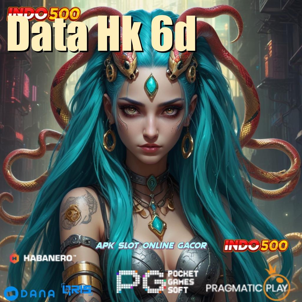 Data Hk 6d