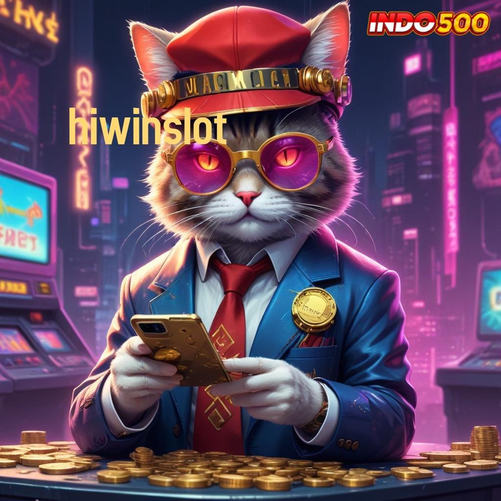 HIWINSLOT jp mudah mesin sultan langsung menang cepat