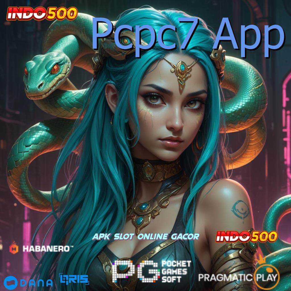 Pcpc7 App