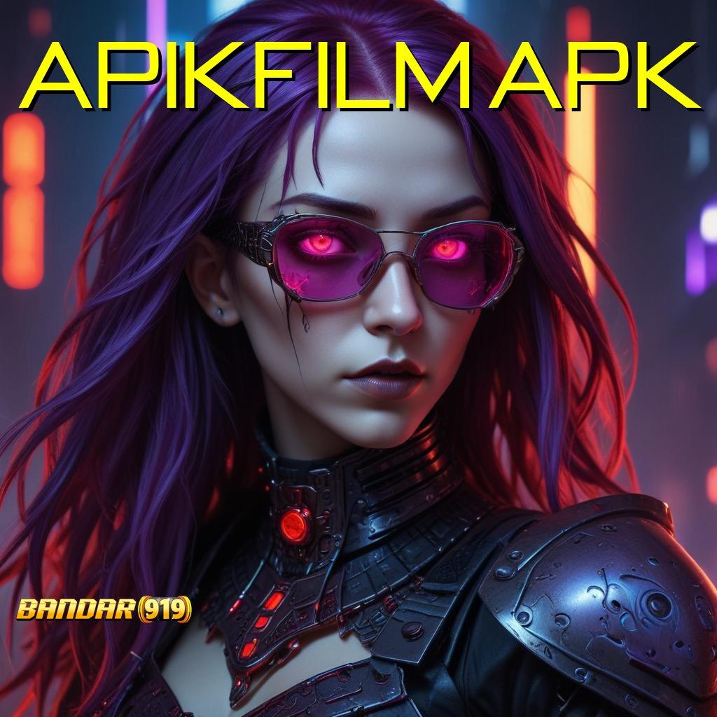 APIKFILM APK ⚡ Nikmati Spin Instan Langsung WD Kilat