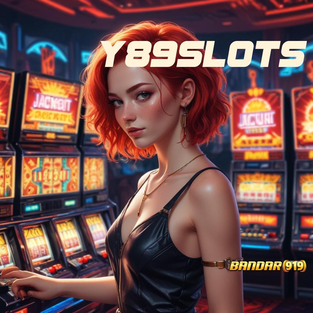 Y89SLOTS ⋗ kode beruntung optimal langsung sultan