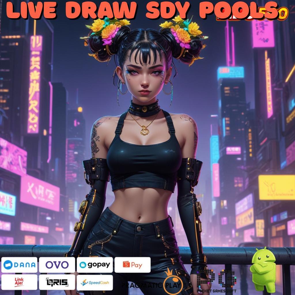 LIVE DRAW SDY POOLS Aplikasi Hoki Untuk Maxwin