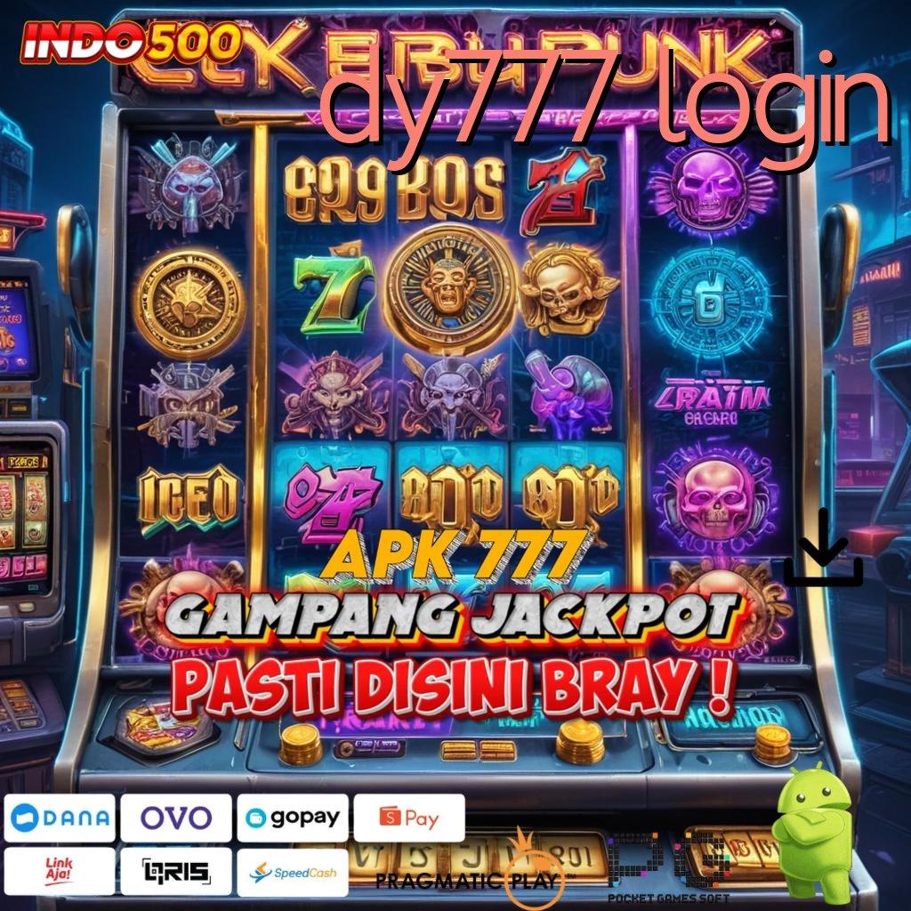 DY777 LOGIN Spin Hoki Mahasiswa Mudah Untung