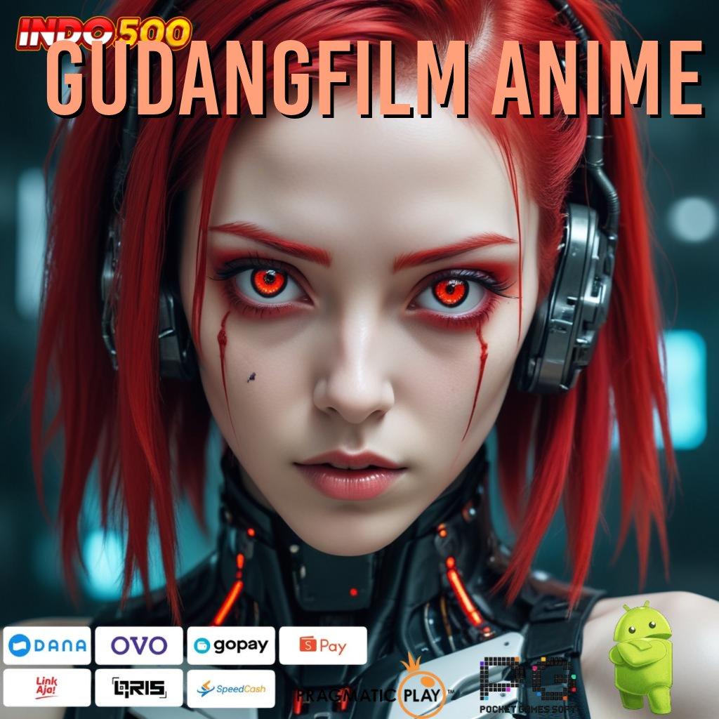 GUDANGFILM ANIME Pintu Rahasia Menuju Server Cepat