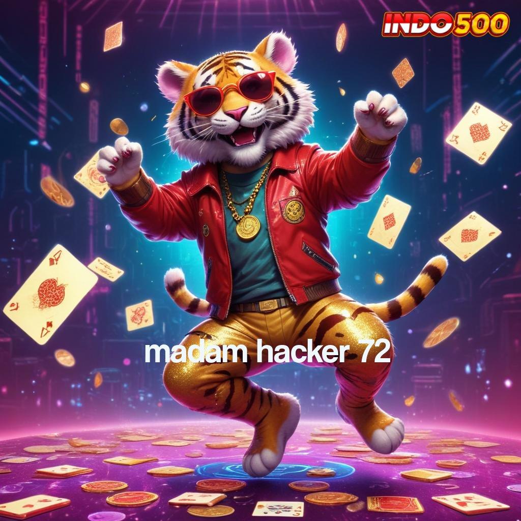 MADAM HACKER 72 Mesin Baru Dalam Sistem Blockchain Untuk Pendidikan