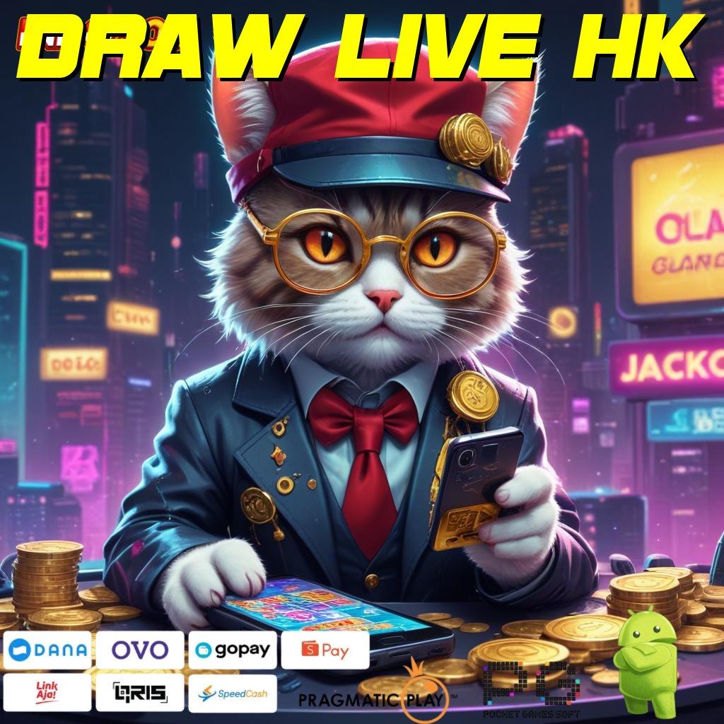 DRAW LIVE HK Aplikasi Hoki Jalur Beruntung