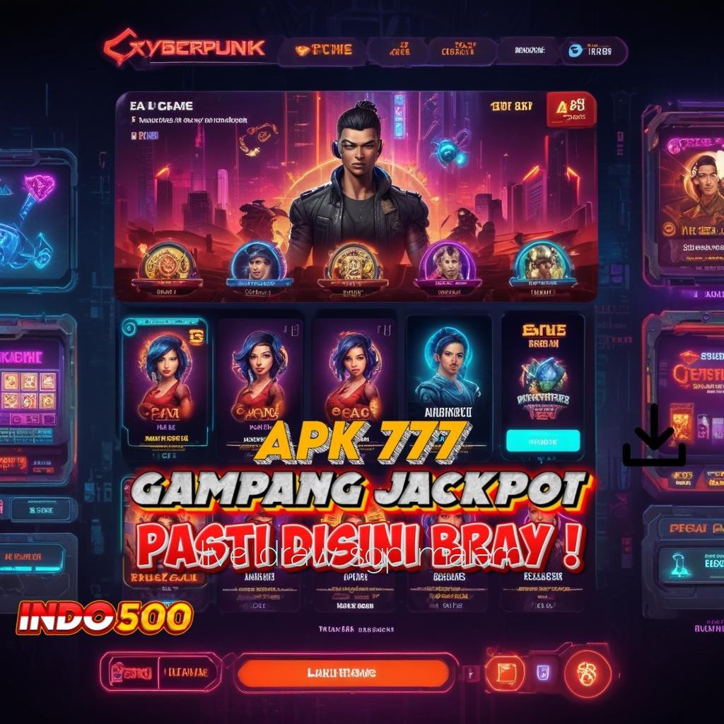 LIVE DRAW SGP MALAM ✅ Menggapai Pencapaian Terbaik dengan Slot Sultan